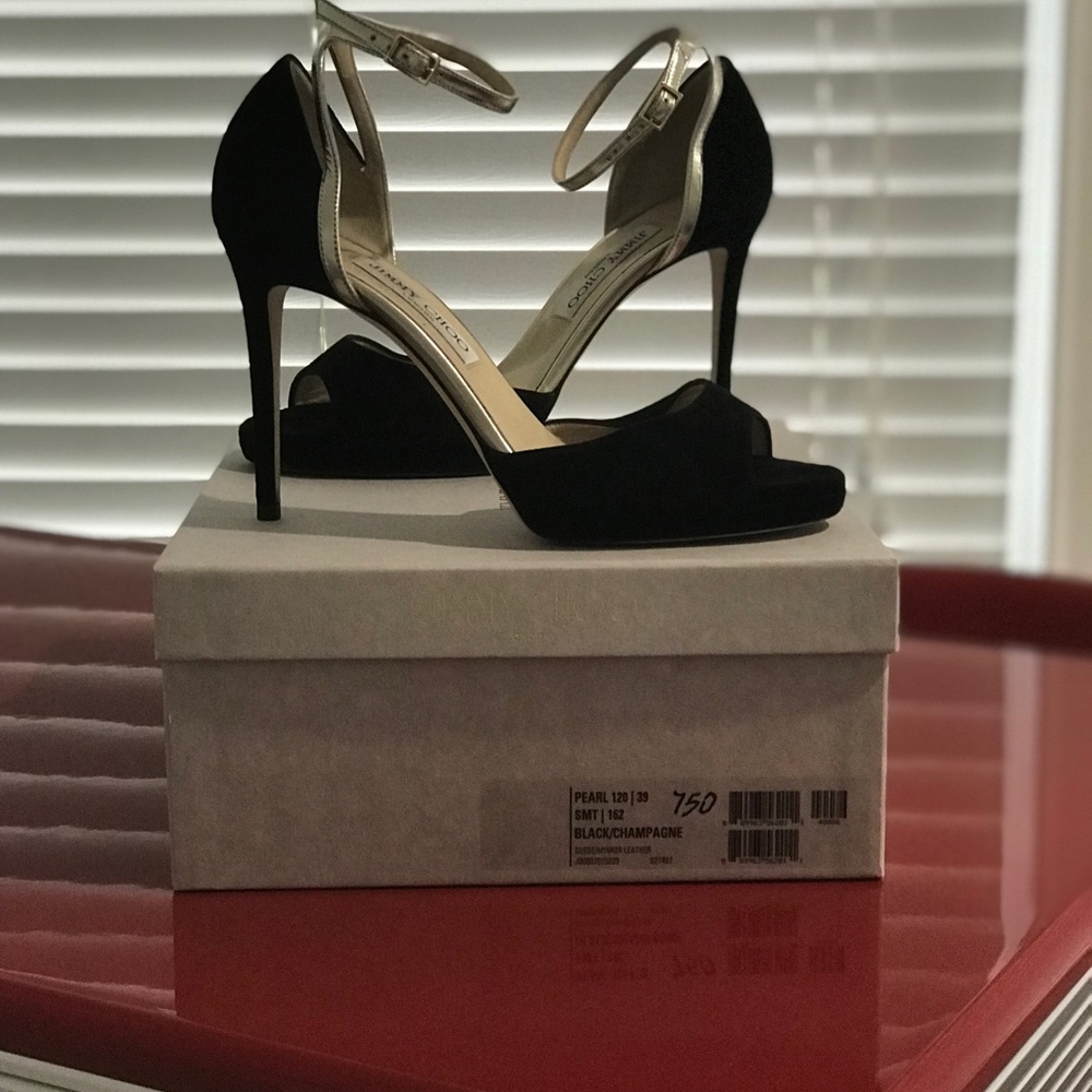 Jimmy Choo Pearl